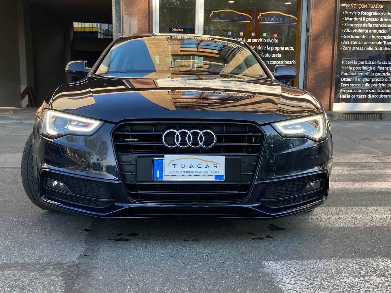 Audi A5 Sportback S Line Edition s-tronic 2 #10344