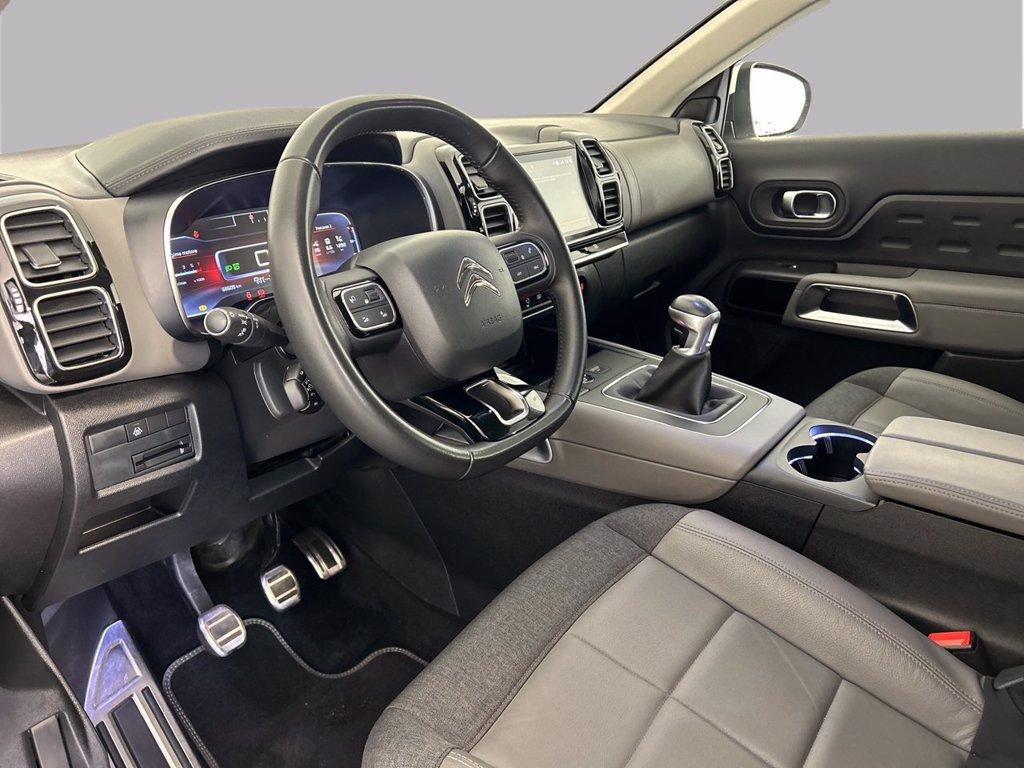 CITROEN C5 aircross 1.5 bluehdi shine s&s 130cv del 2019