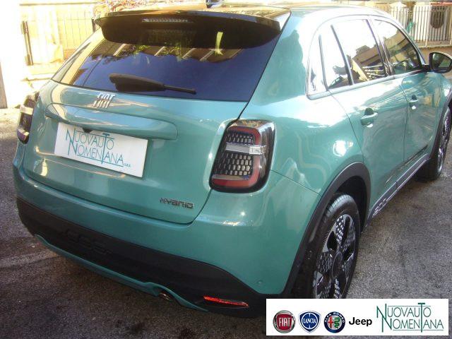 FIAT 600 Hybrid 110CV DCT6 MHEV La Prima NAVI e TELECAMERA