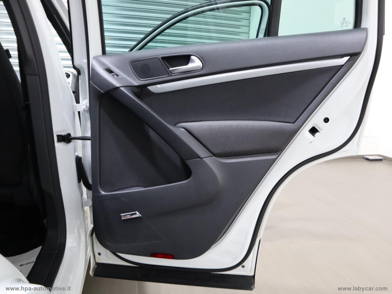 VOLKSWAGEN Tiguan 2.0 TDI 177CV R-LINE NAVI