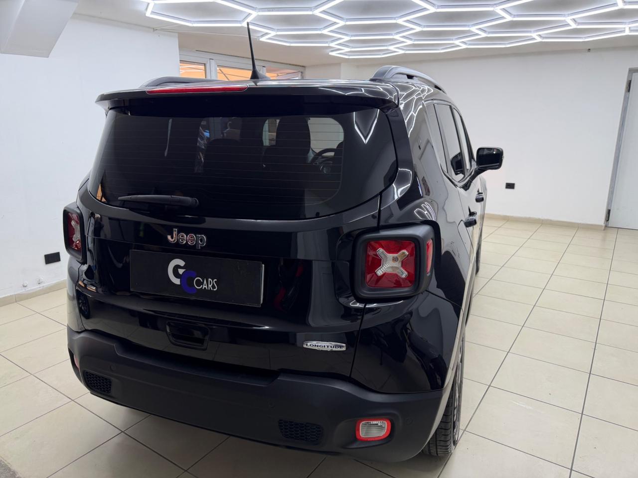 Jeep Renegade 1.6 Mjt 120 CV CAMBIO AUTOMATICO ITALIANA UFFICIALE