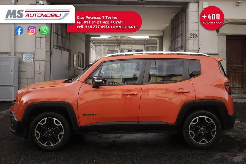 Jeep Renegade Jeep Renegade 1.6 MJet 120cv Limited Unicoproprietario