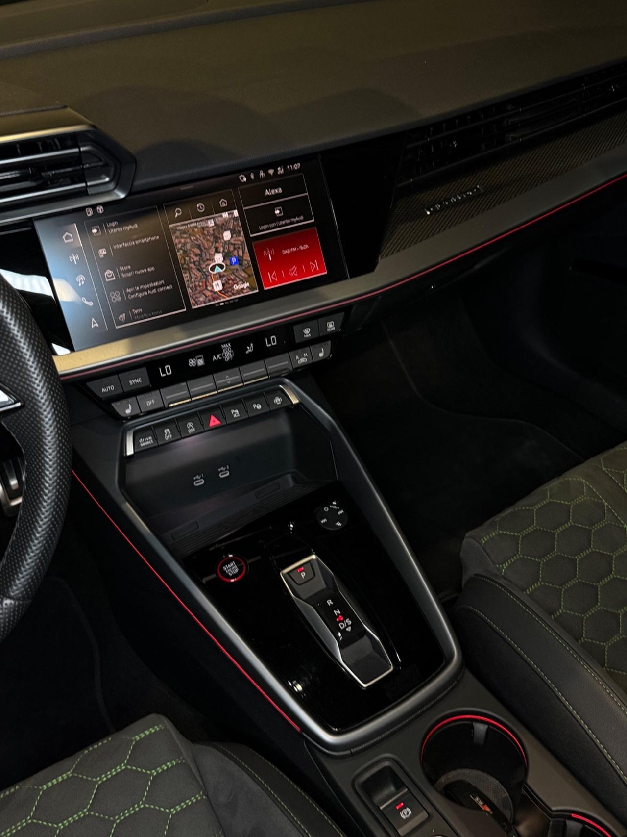 Audi A3 RS 3 SPB TFSI quattro S tronic