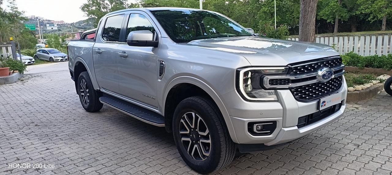 Ford Ranger Doppia Cab 2.0 Limited 4x4 170 ProMMO