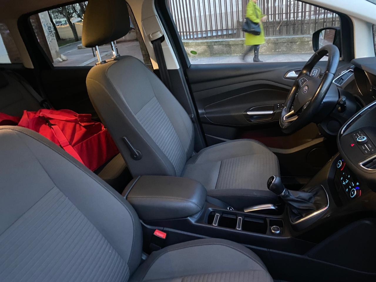 Ford C-Max 1.6 120CV GPL Titanium
