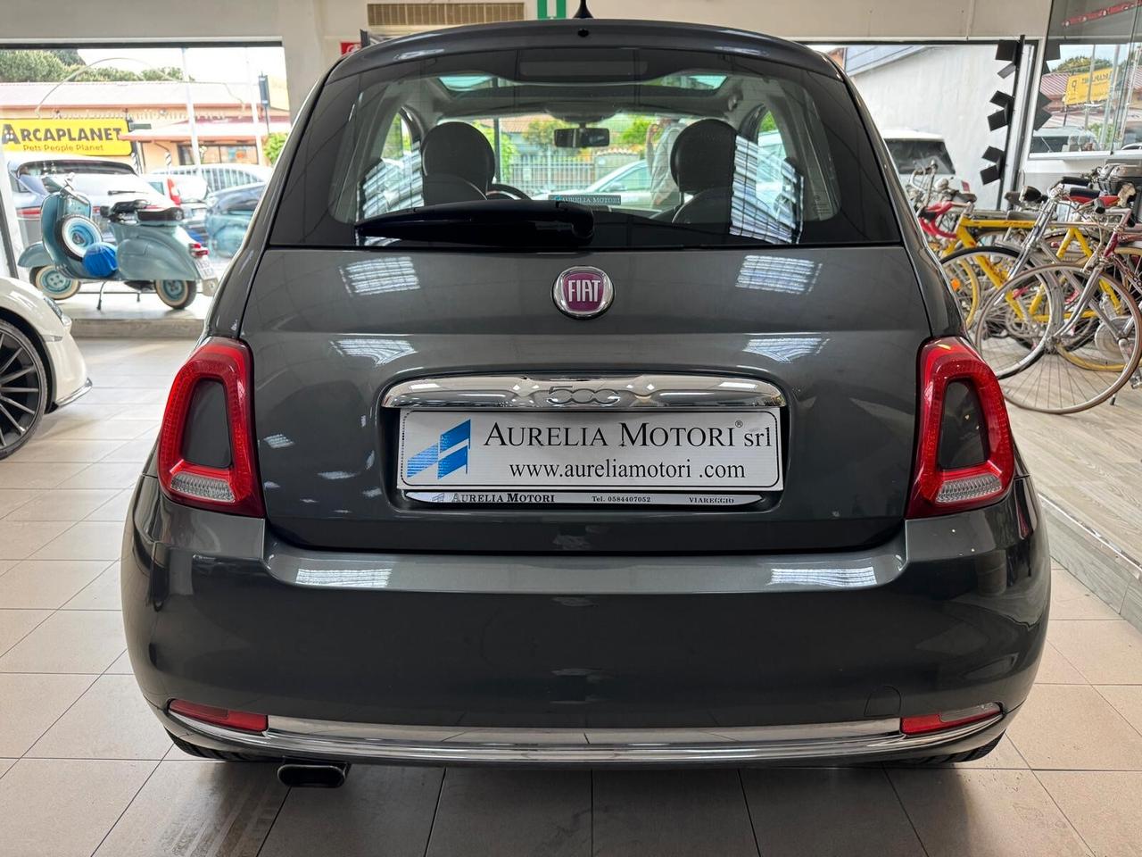 Fiat 500 1.2 Lounge PERFETTA APPENA TAGLIANDATA APRI AL NUOVO!!!