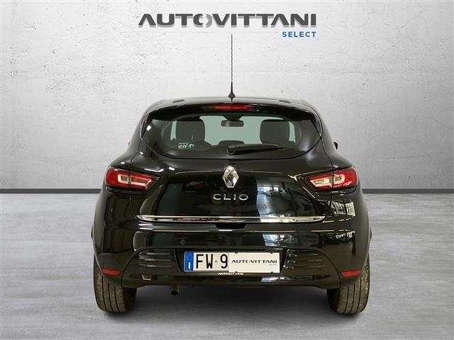 RENAULT Clio 5 Porte 1.5 dCi 90cv Moschino Zen