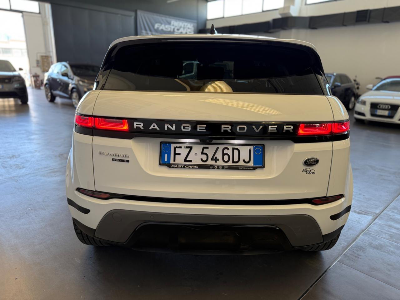Land Rover Range Rover Evoque 2.0D I4-L.Flw 150CV AWD Aut R-Dynamic HSE