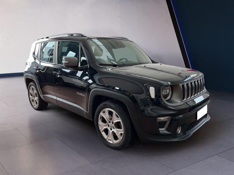 Jeep Renegade 2019 1.3 t4 Limited fwd 150cv ddct