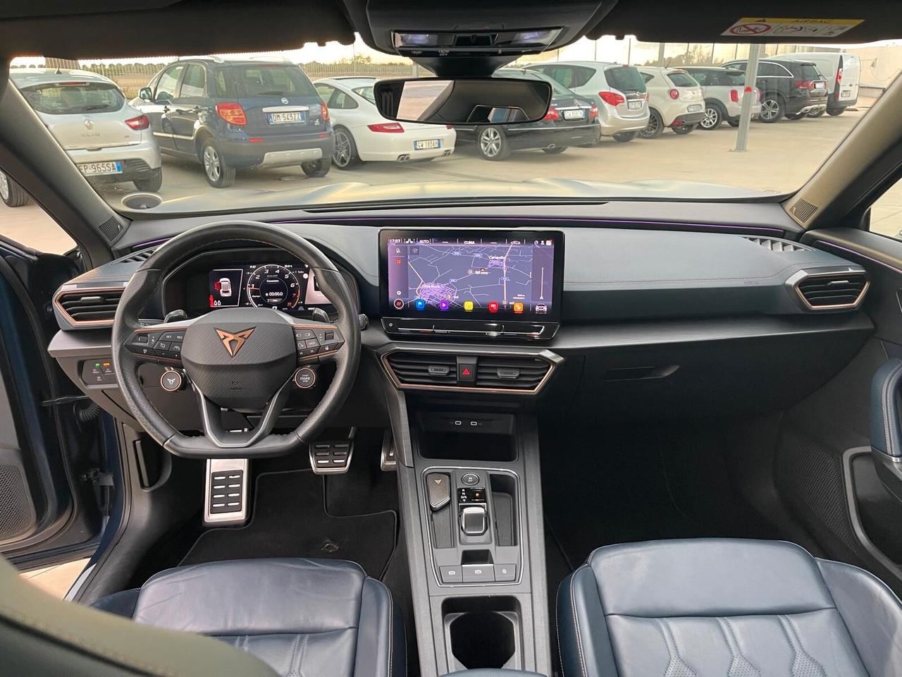 Cupra Formentor 2.0 TSI 4Drive DSG VZ