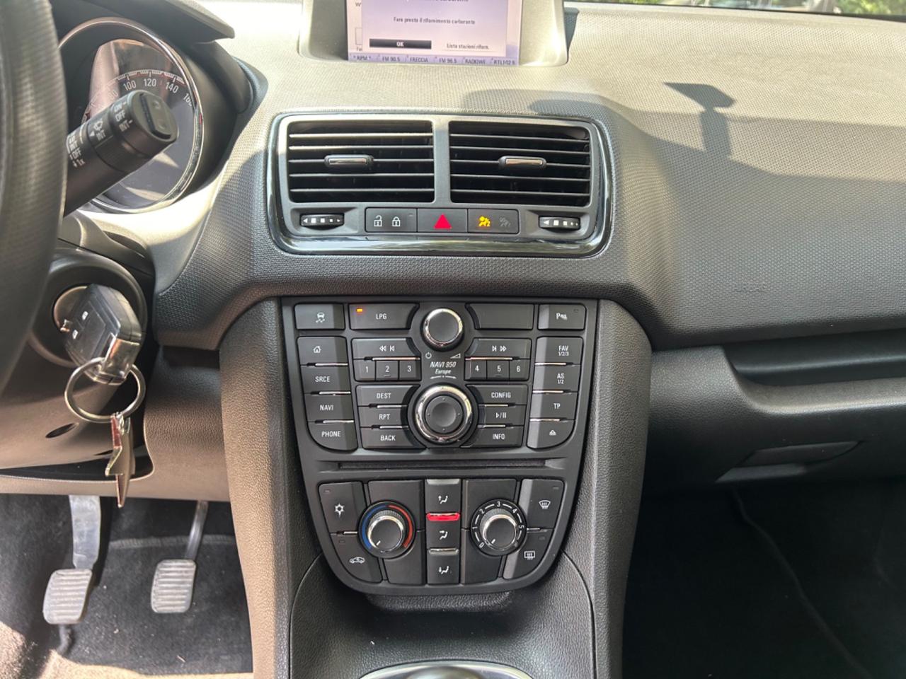 Opel Meriva 1.4 Turbo 120CV GPL Tech Cosmo