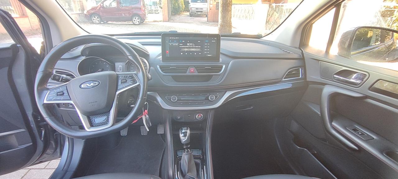 Evo 4 1.6 Bi-Fuel GPL