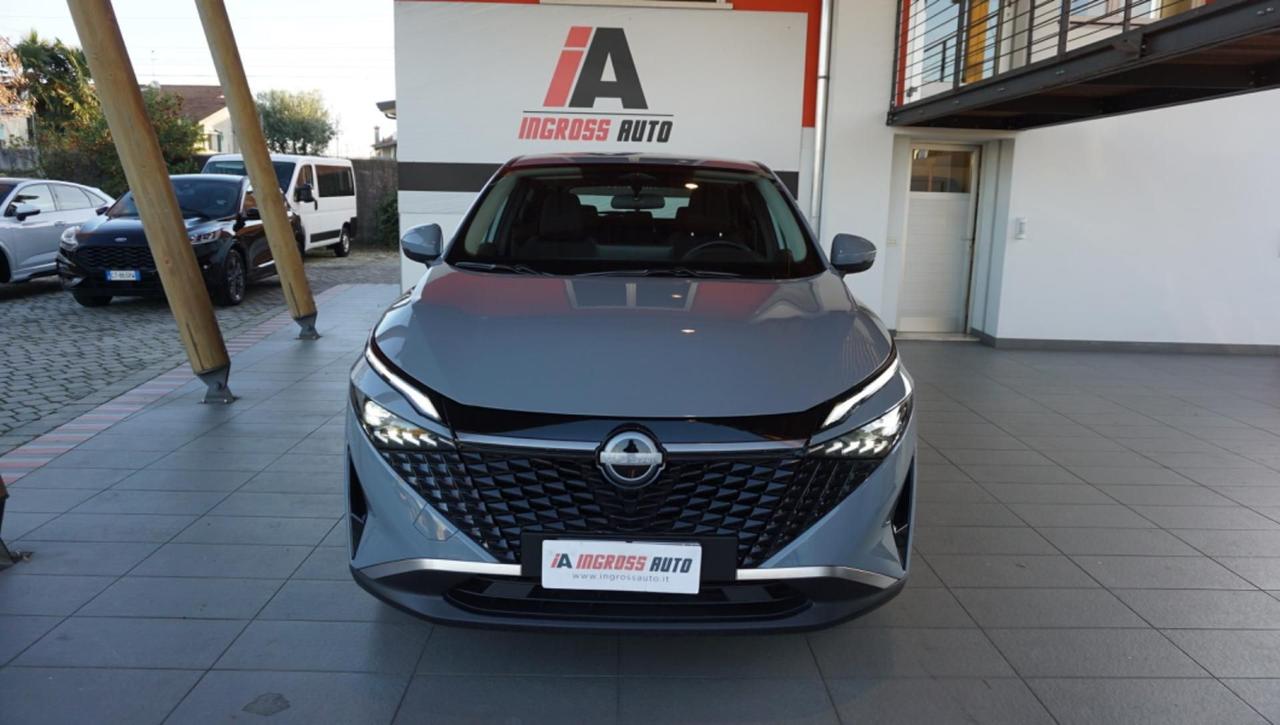 Nissan Qashqai MHEV 158 CV Xtronic Acenta