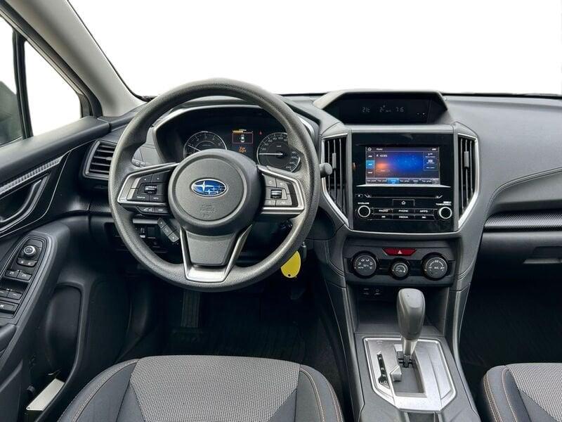 Subaru XV 1.6i 114 CV AWD Automatica Pure