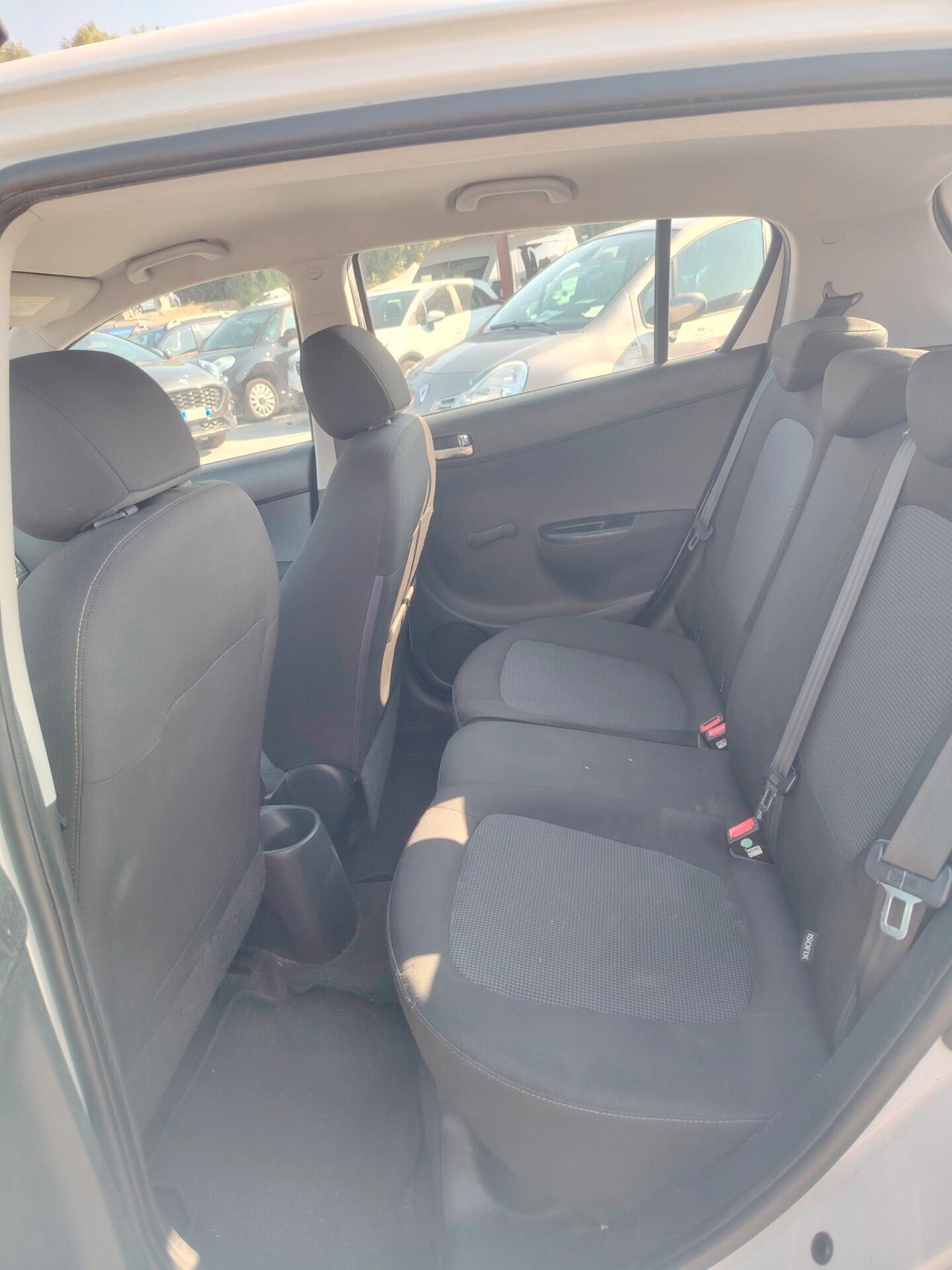 Hyundai i20 1.1 CRDi 5p. Classic -NEOPATENTATI