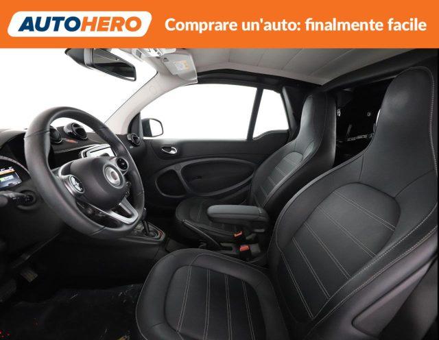 SMART ForTwo EQ cabrio Prime