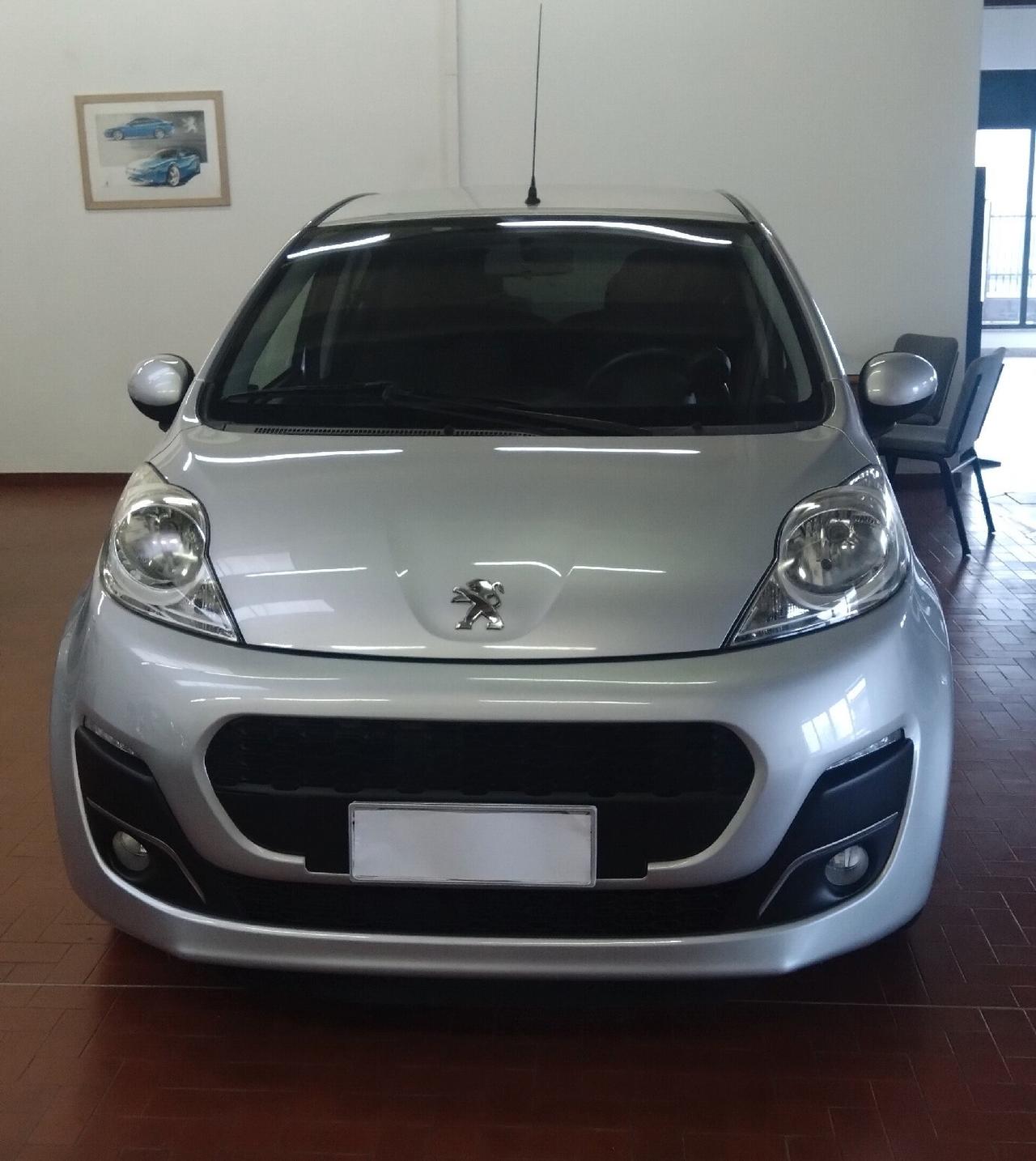 Peugeot 107 1.0 68CV 5p. Active