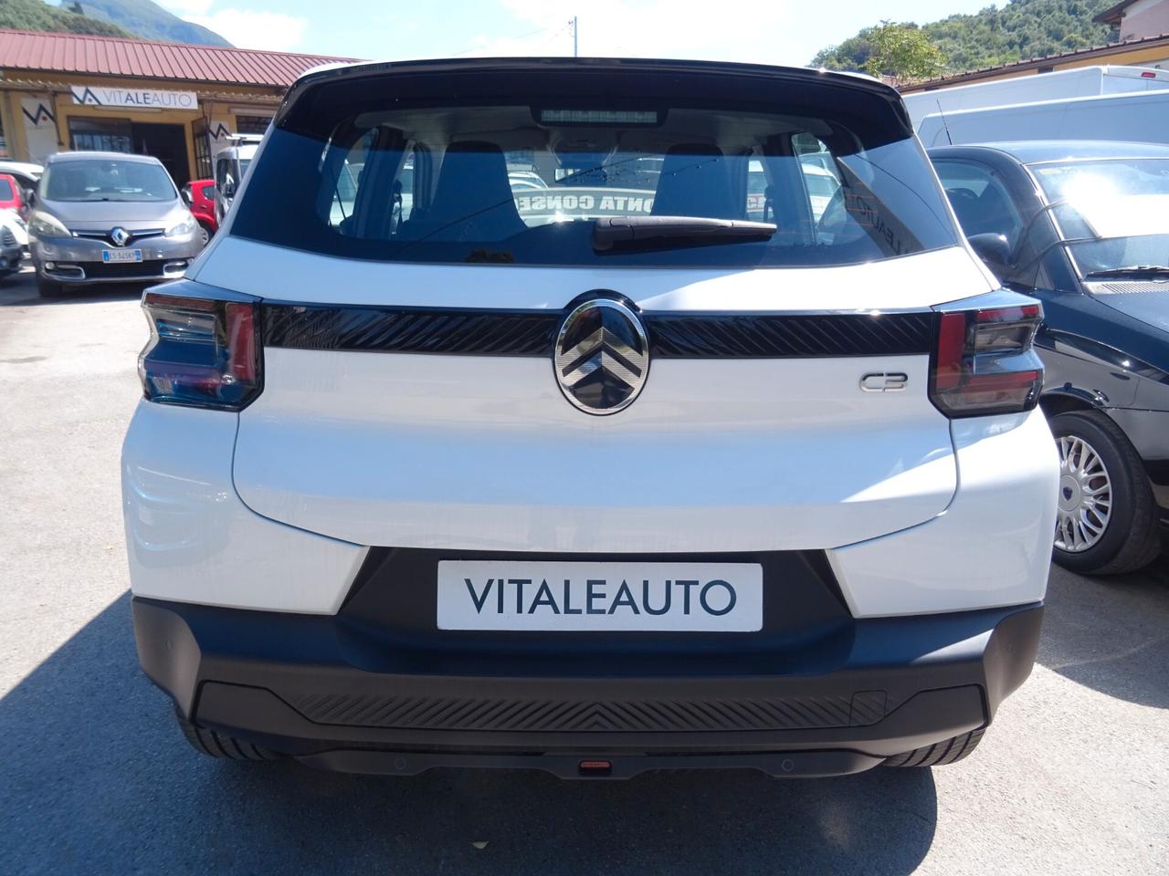Citroen C3 PureTech 100 S&S You PRONTA CONSEGNA