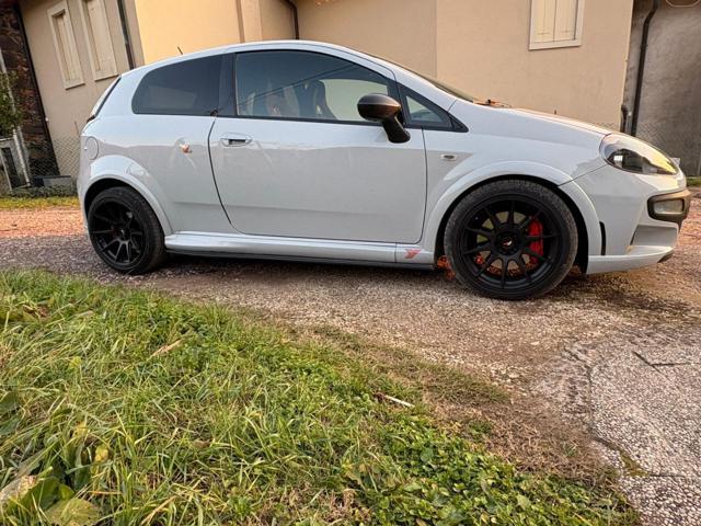 FIAT Punto Evo Abarth SUPER SPORT