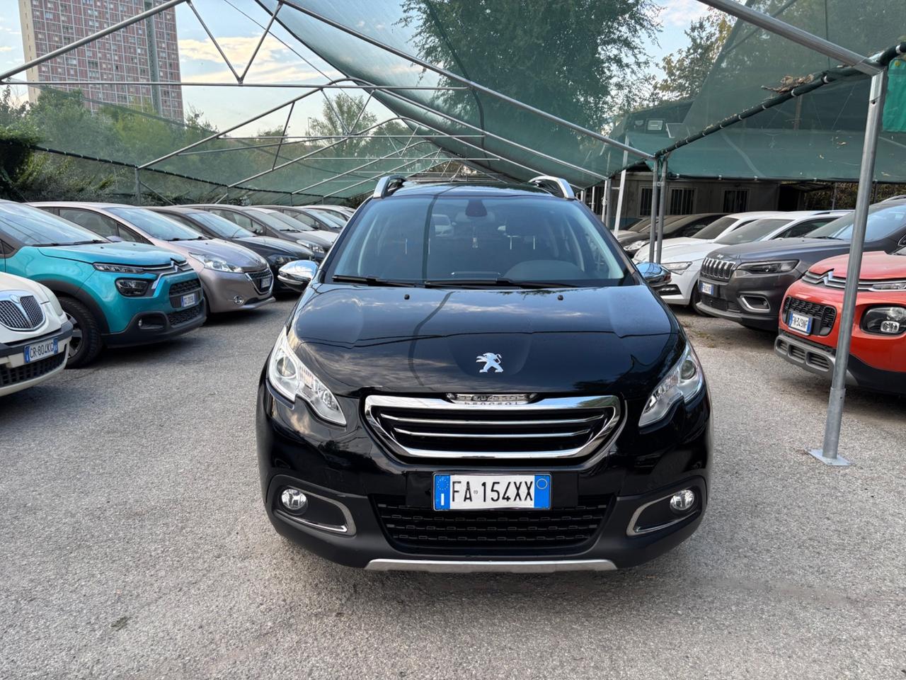 Peugeot 2008 1.6 hdi OK NEOPATENTATI