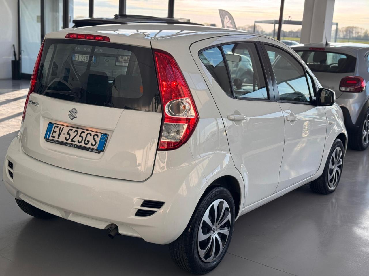 Suzuki Splash 1.0 VVT GL Style Start & Stop