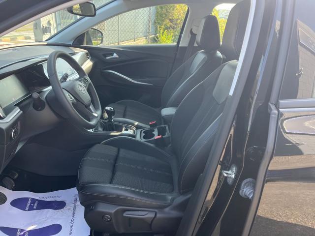 OPEL Grandland 1.2 Turbo 12V 130 CV GS