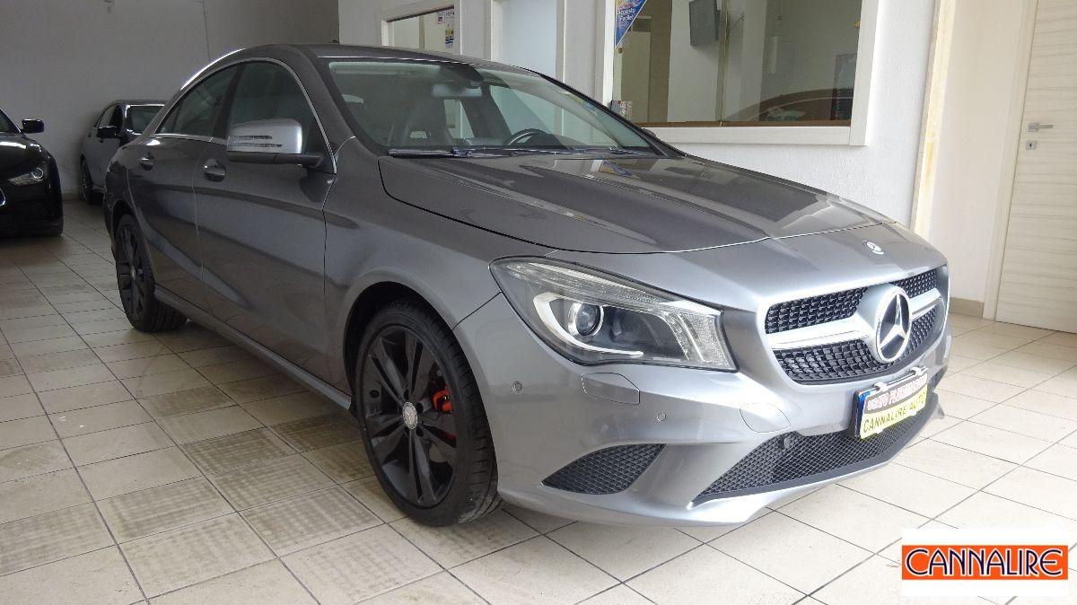 MERCEDES - Classe CLA - CLA 200 CDI Automatic Premium
