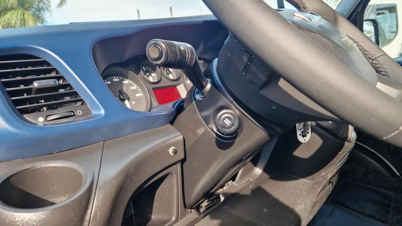 IVECO DAILY 35C16 HI-MATIC 2.3 MJT 160 CV DOPPIA PORTA
