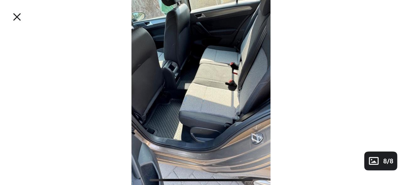 Volkswagen Golf Sportsvan 1.0 TSI 110 CV 5p. Trendline BlueMotion Technology