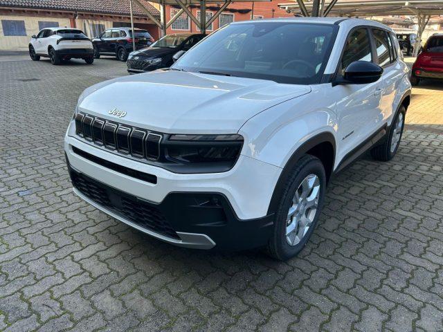 JEEP Avenger PROMO FINANZ 1.2 Turbo 100 CV MHEV Altitude KM 0