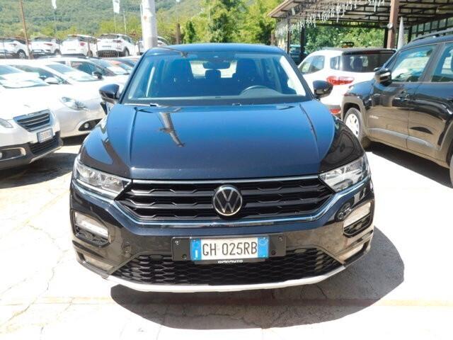Volkswagen T-Roc 2.0 TDI SCR 150 CV DSG Business BlueMotion Technology