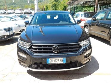 Volkswagen T-Roc 2.0 TDI SCR 150 CV DSG Business BlueMotion Technology