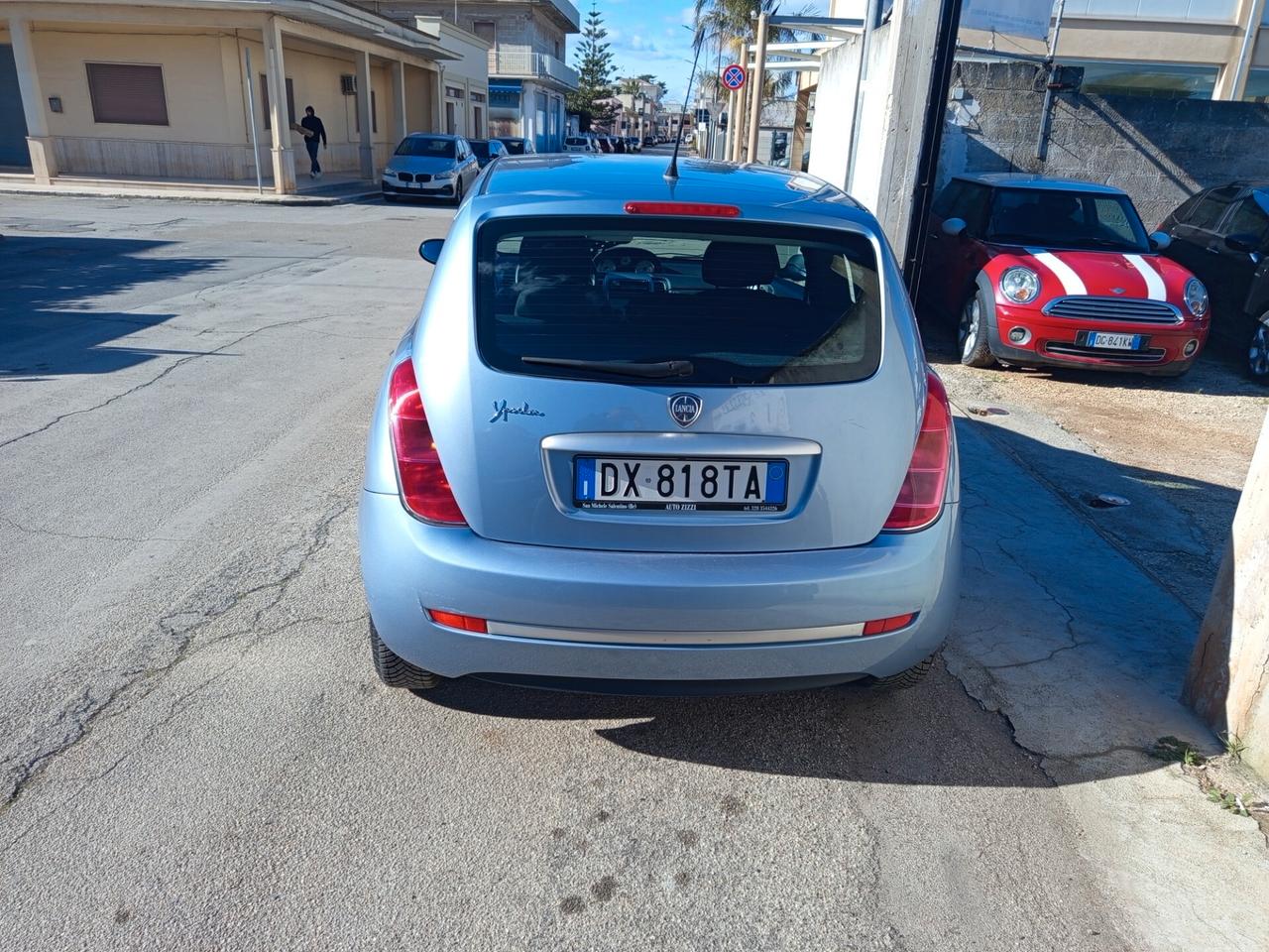 Lancia Ypsilon 1.2 benzina 96810km
