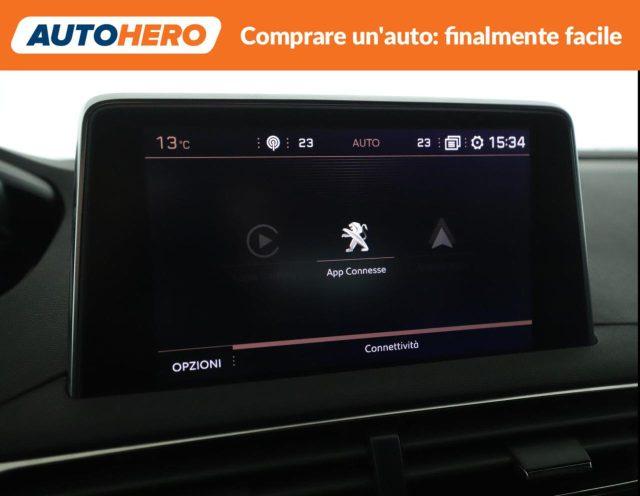 PEUGEOT 3008 BlueHDi 180 S&S EAT8 GT