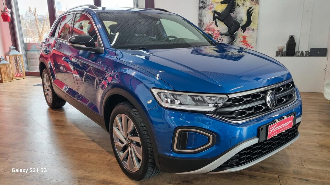 Volkswagen T-Roc 2.0 TDI SCR Edition Plus