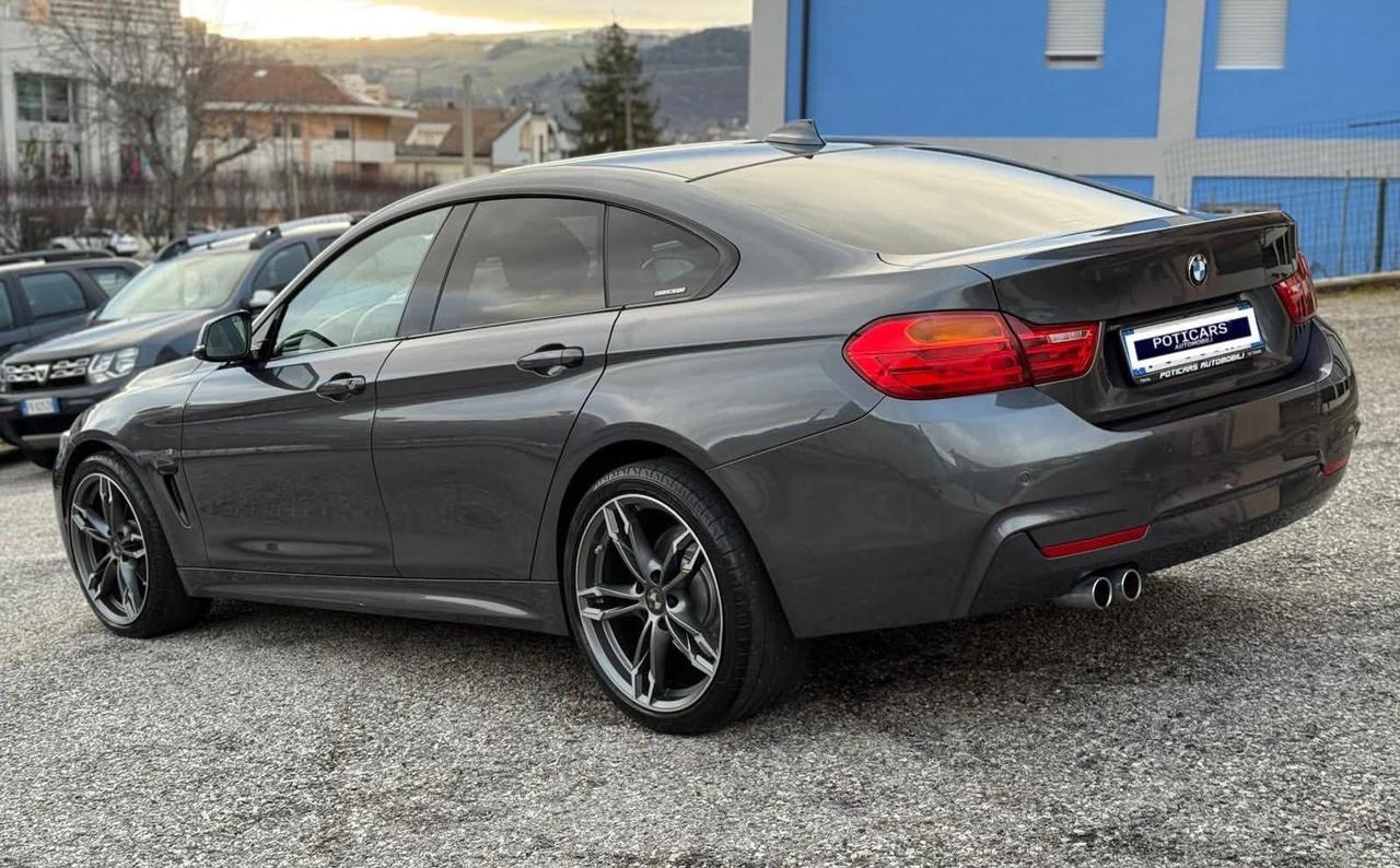 Bmw 430d xDrive GrannCoupé Msport