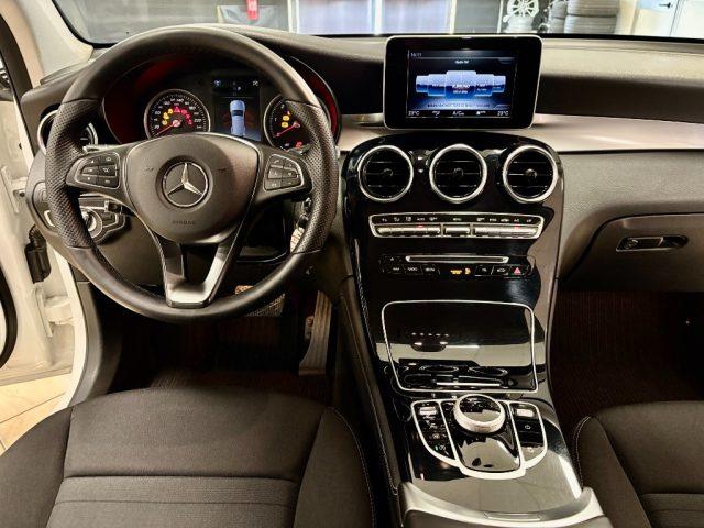 MERCEDES-BENZ GLC 220 d 4Matic UNIPRO - TUTTI TAGLIANDI MERCEDES