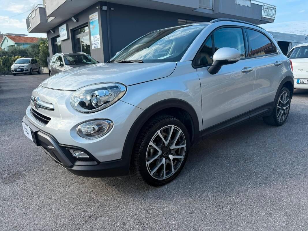 Fiat 500X 1.4 m-air Cross Plus 4x2 140cv