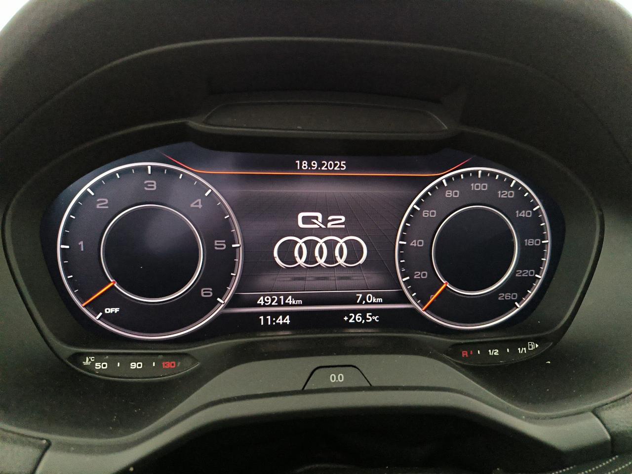 Audi Q2 30 2.0 tdi business s-tronic