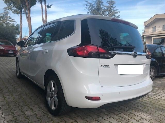 Opel Zafira Tourer 1.6 Turbo EcoM 150CV Elective