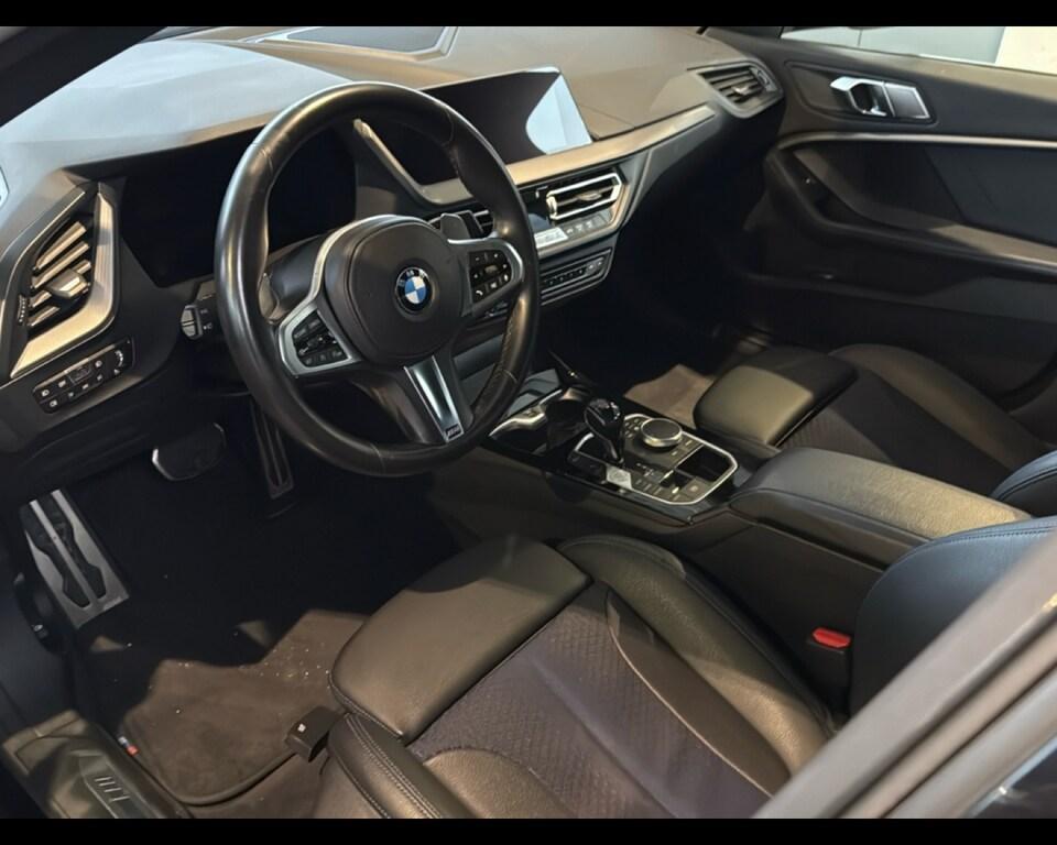 BMW Serie 2 Gran Coupe 218 d Msport Steptronic
