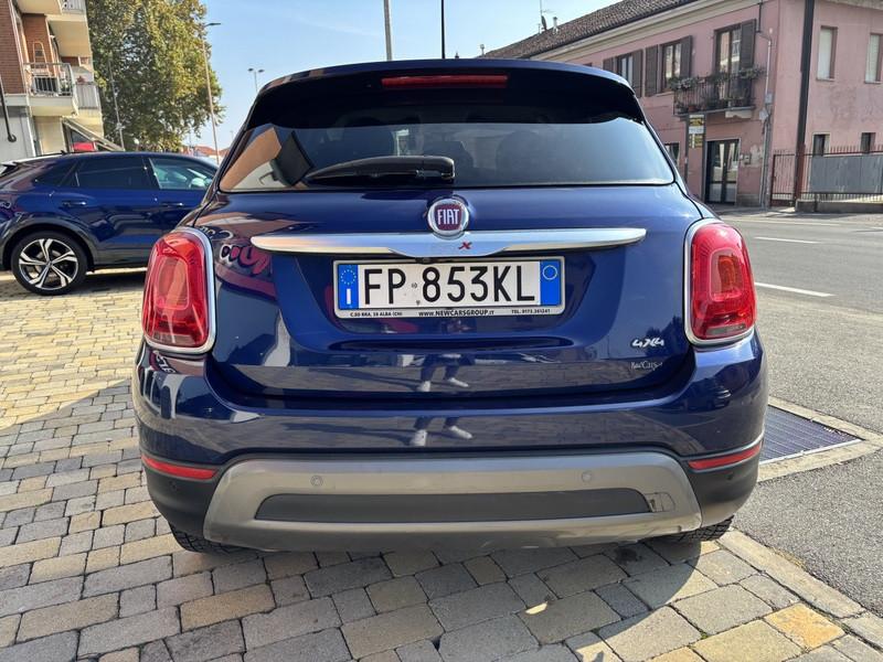 Fiat 500 X 500X 2.0 mjt Cross 4x4 140cv NAVI-17