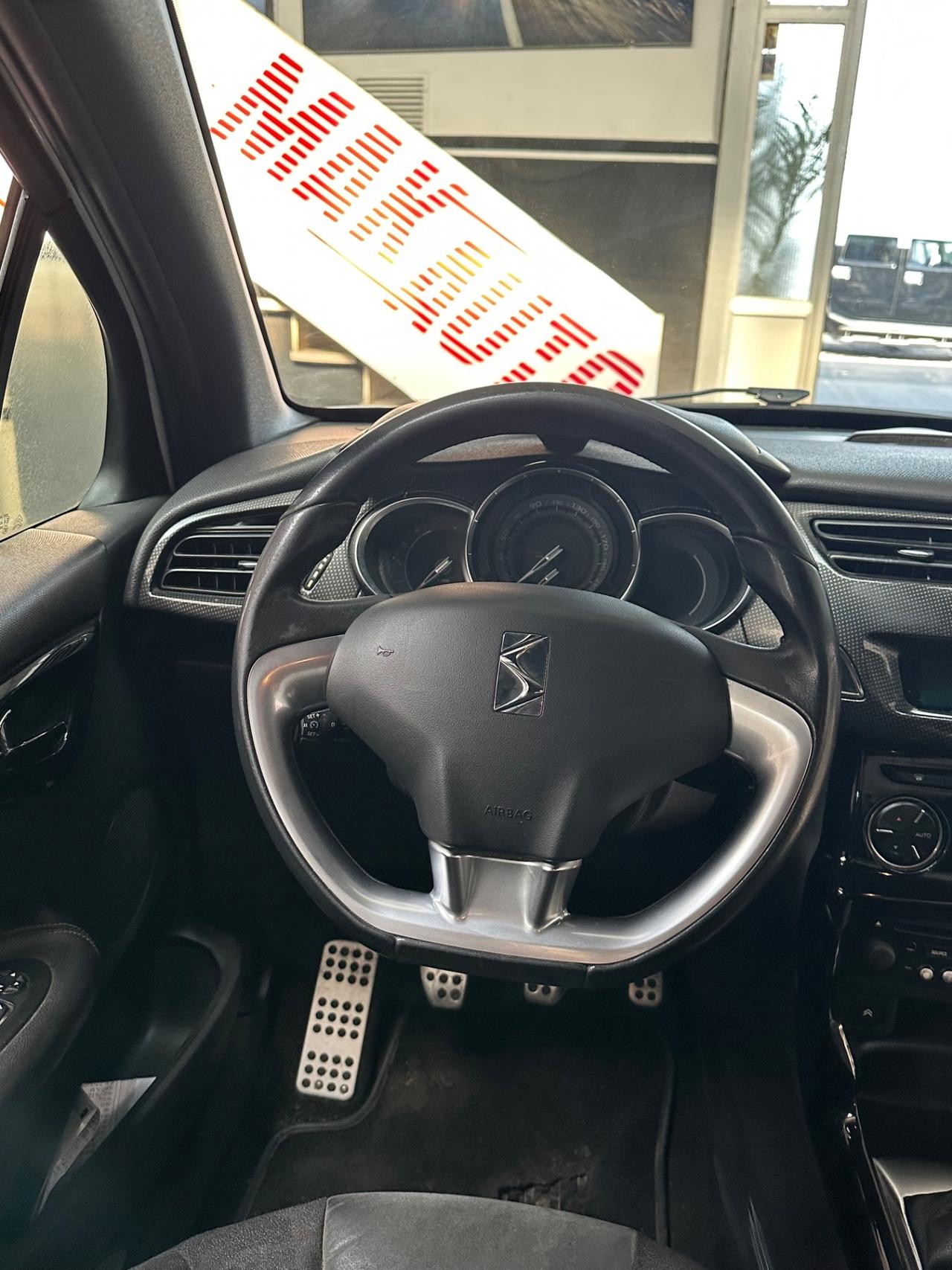 Ds DS3 3 1.6 HDi 110 Sport Chic