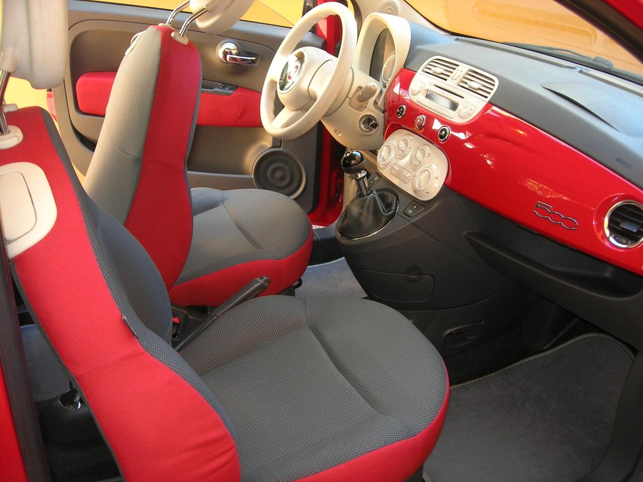 Fiat 500 1.2 EasyPower Pop