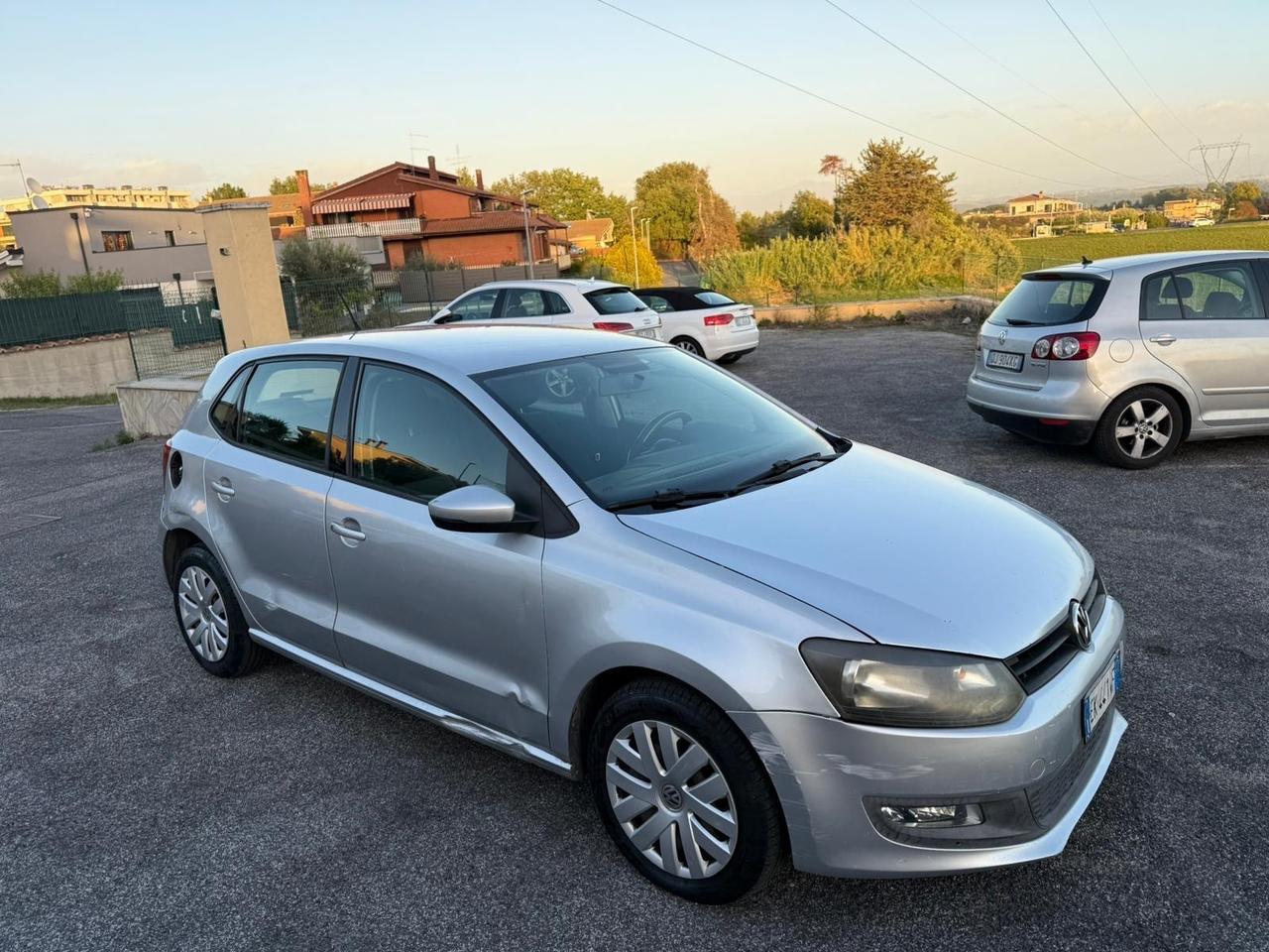 Volkswagen Polo 1.2 70 CV 5p. Comfortline