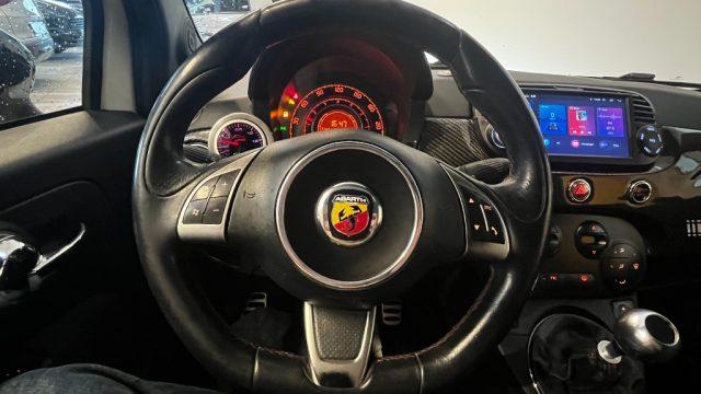 ABARTH 595 1.4 Turbo T-Jet