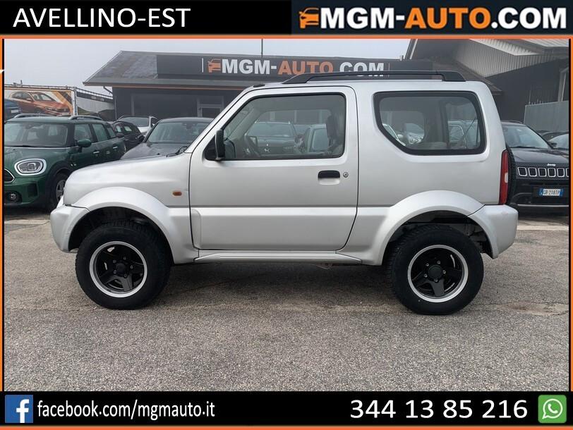 Suzuki Jimny 1.3i 16V cat 4WD JLX - Km 156.000