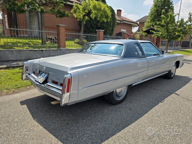 Cadillac Eldorado Coup