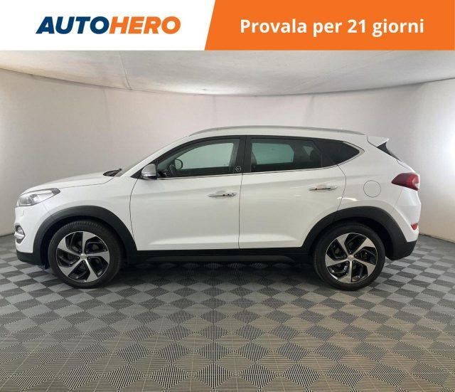 HYUNDAI Tucson 1.7 CRDi DCT Sound Edition
