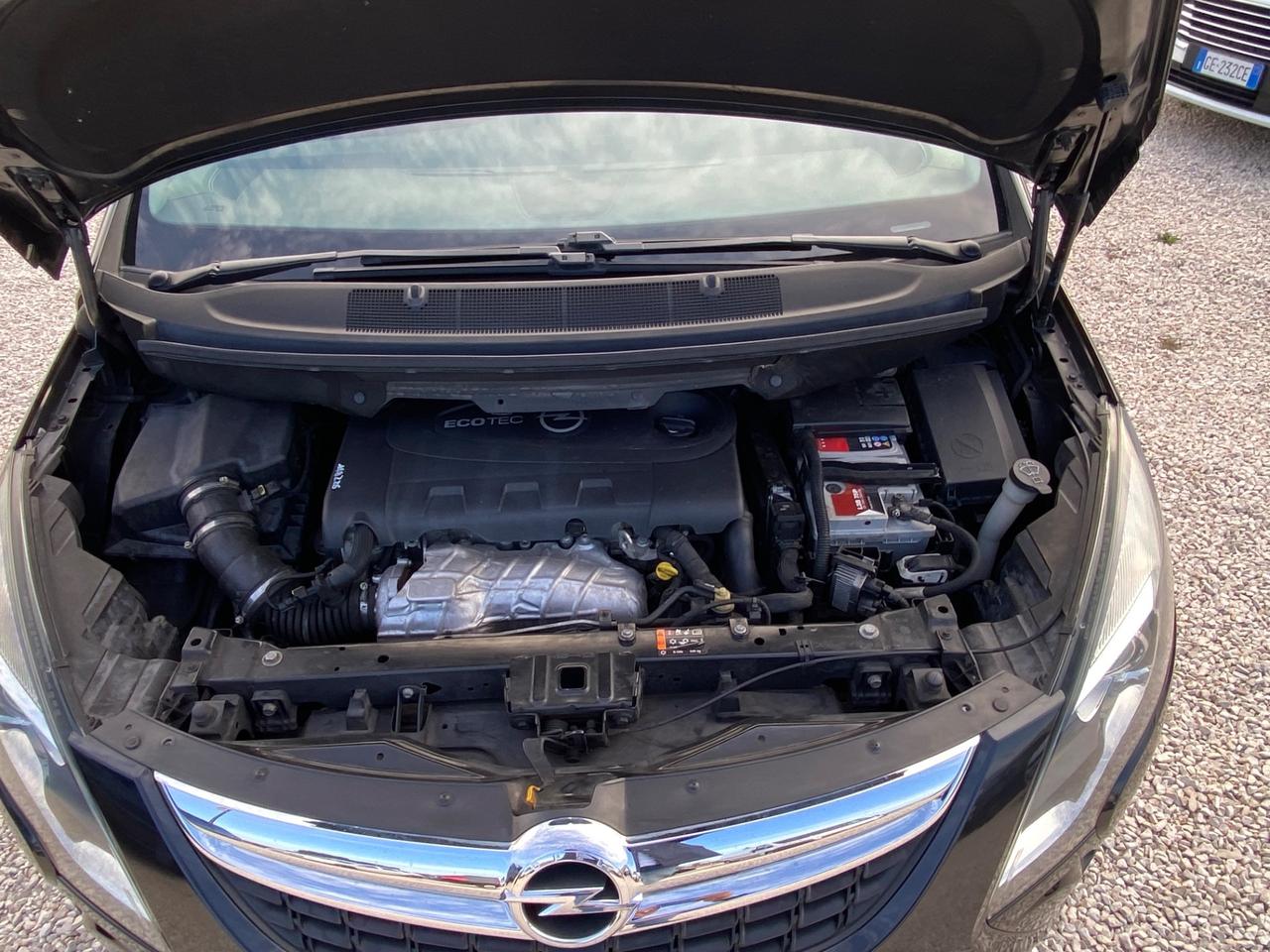 Opel Zafira Tourer 2.0 CDTi 130CV Elective 7 Posti Unico Propietario Neopatentati